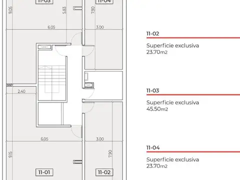 Departamento en Venta de Monoambiente