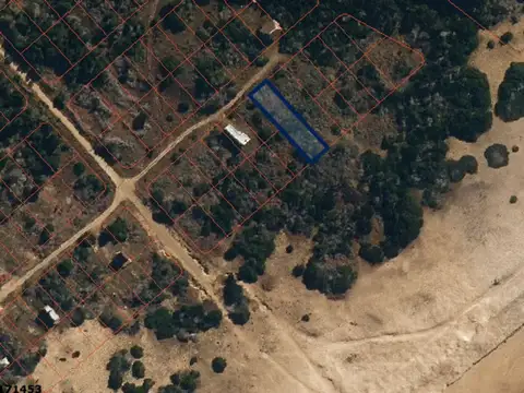 Terreno en Venta de 1024,0 m2