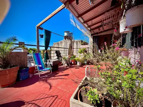 Depto Tipo Casa 4 ambientes con 1 baño