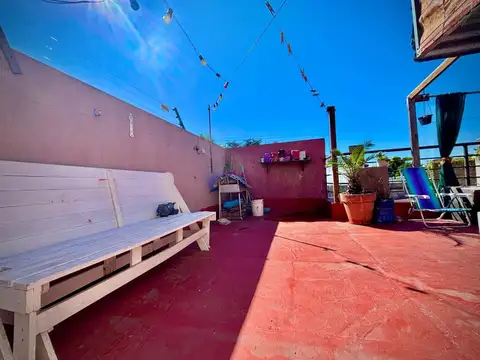 Depto Tipo Casa en Venta en Castelar, USD 75.000