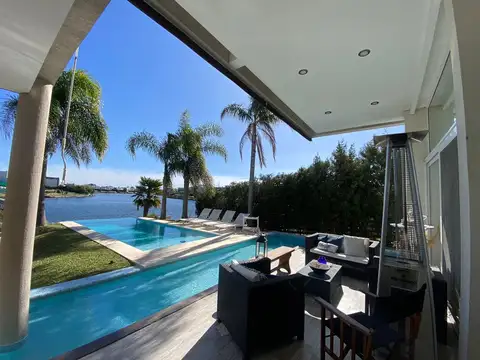Casa en Alquiler Temporal en Nordelta Los Lagos, Nordelta