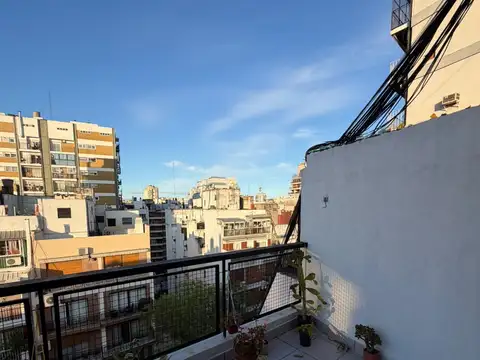 Departamento en Alquiler en Recoleta, $ 920.000