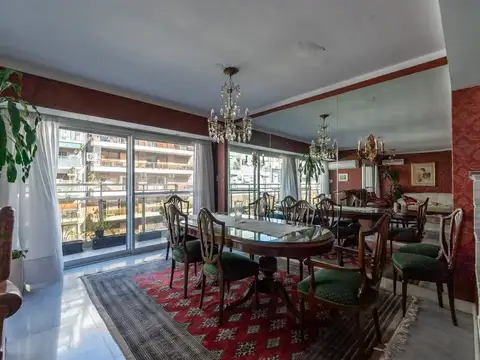 Departamento Piso  en Venta en Recoleta, Capital Federal, Buenos Aires