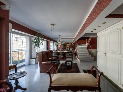 Departamento en Venta en Recoleta, USD 790.000