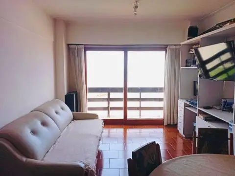 Departamento en alquiler temporario - 1 Dormitorio 2 Baños - Miramar