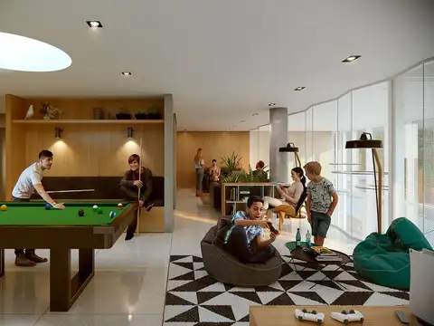 Departamento en Venta en La Blanqueada , USD 137.000