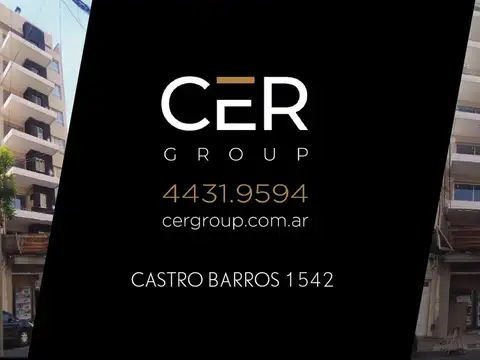 Departamento en Venta en Boedo, USD 240.000