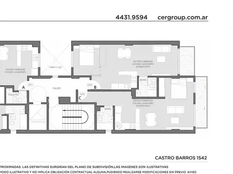 Departamento en Venta A Estrenar