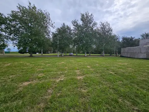 EN VENTA - TERRENO EN BARRIO PRIVADO PINARES DEL SUR - PIÑERO