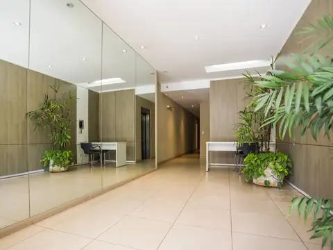 IMPECABLE MONOAMBIENTE CON BALCON  IDEAL RENTA