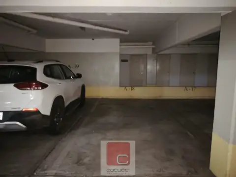 Departamento en Alquiler con 1 cocheras