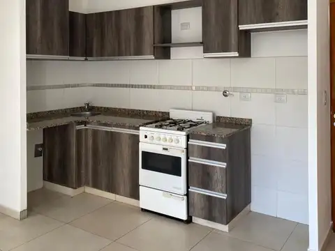 Departamento en Alquiler de 1 dormitorio