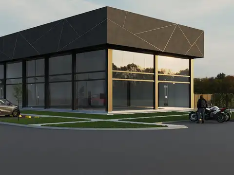 Local a metros de Don Mateo