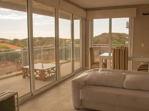 Departamento en Alquiler Temporal con 1 cochera