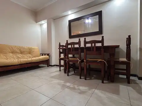Departamento en Alquiler Temporal con 1 cocheras