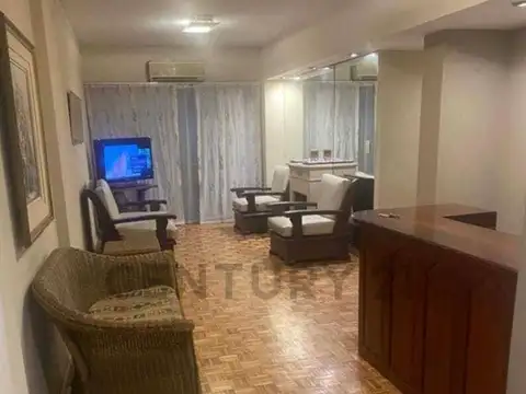 DEPARTAMENTO 3/4 AMB EN BELGRANO SOBRE PLANTA BAJA APTO PROFESIONAL