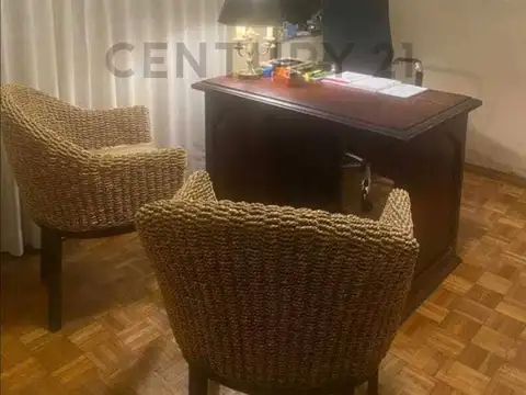 DEPARTAMENTO 3/4 AMB EN BELGRANO SOBRE PLANTA BAJA APTO PROFESIONAL