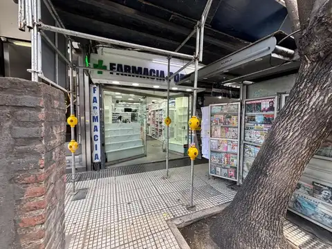 Local en Alquiler en Recoleta, CABA