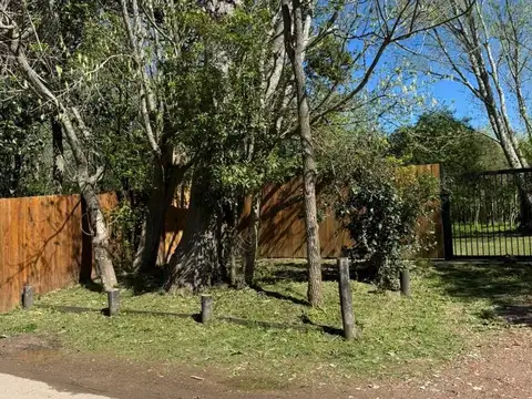Fraccion en venta en Isla Santiago
