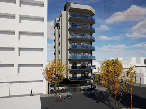 Departamento de 2 dormitorios + Cochera en Venta - Monte Hermoso