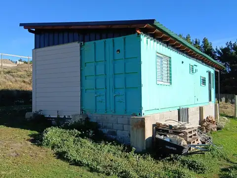 Casa 4 ambientes con 1 baño