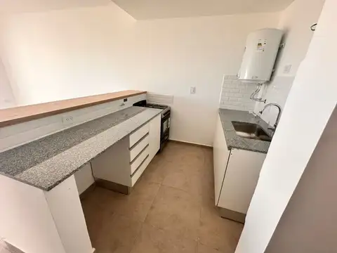 Venta de Departamento MONOAMBIENTE en La Plata.