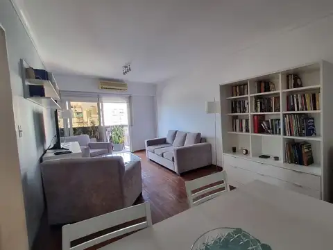 Departamento en Recoleta