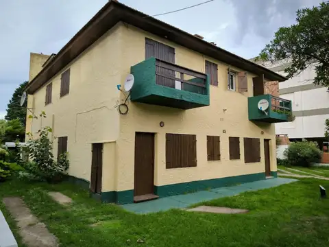 Departamento de 3 amb c/cochera - Zona Sur - Villa Gesell