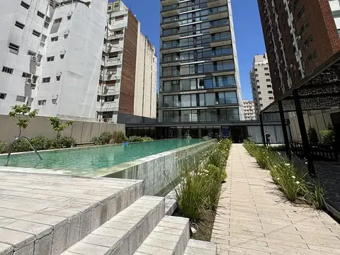 Excelente 4 Ambientes más Dependencia en Torre Lumiere Urbano