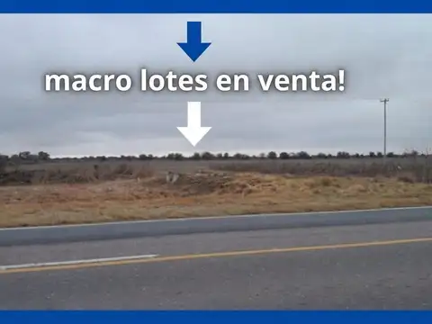 Terreno en Venta de 28814,0 m2