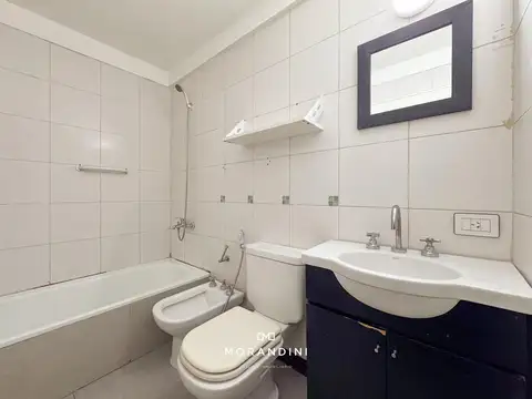 Departamento en Venta en Palermo, USD 114.000