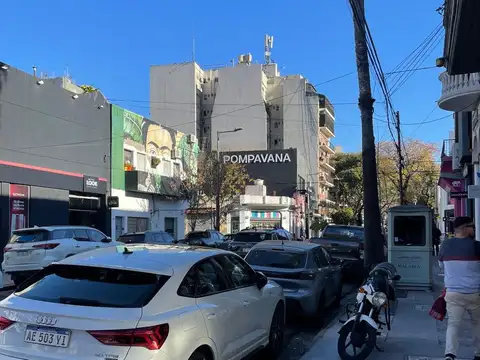 Alquiler local comercial en palermo