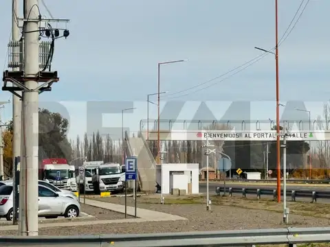 VENTA TERRENO PARQUE INDUSTRIAL CHICHINALES