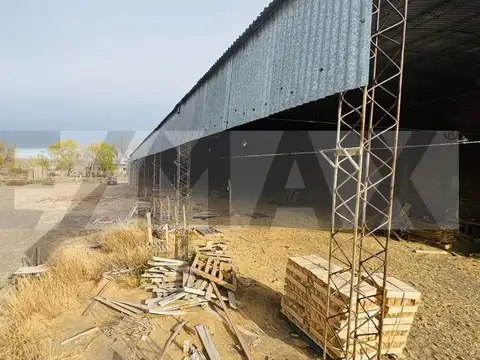 VENTA TERRENO PARQUE INDUSTRIAL CHICHINALES