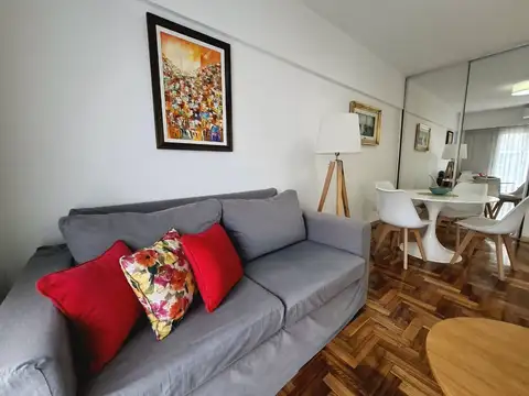 Departamento en Alquiler de 1 dormitorio