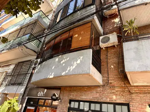 Departamento en Venta en Centro, USD 80.000