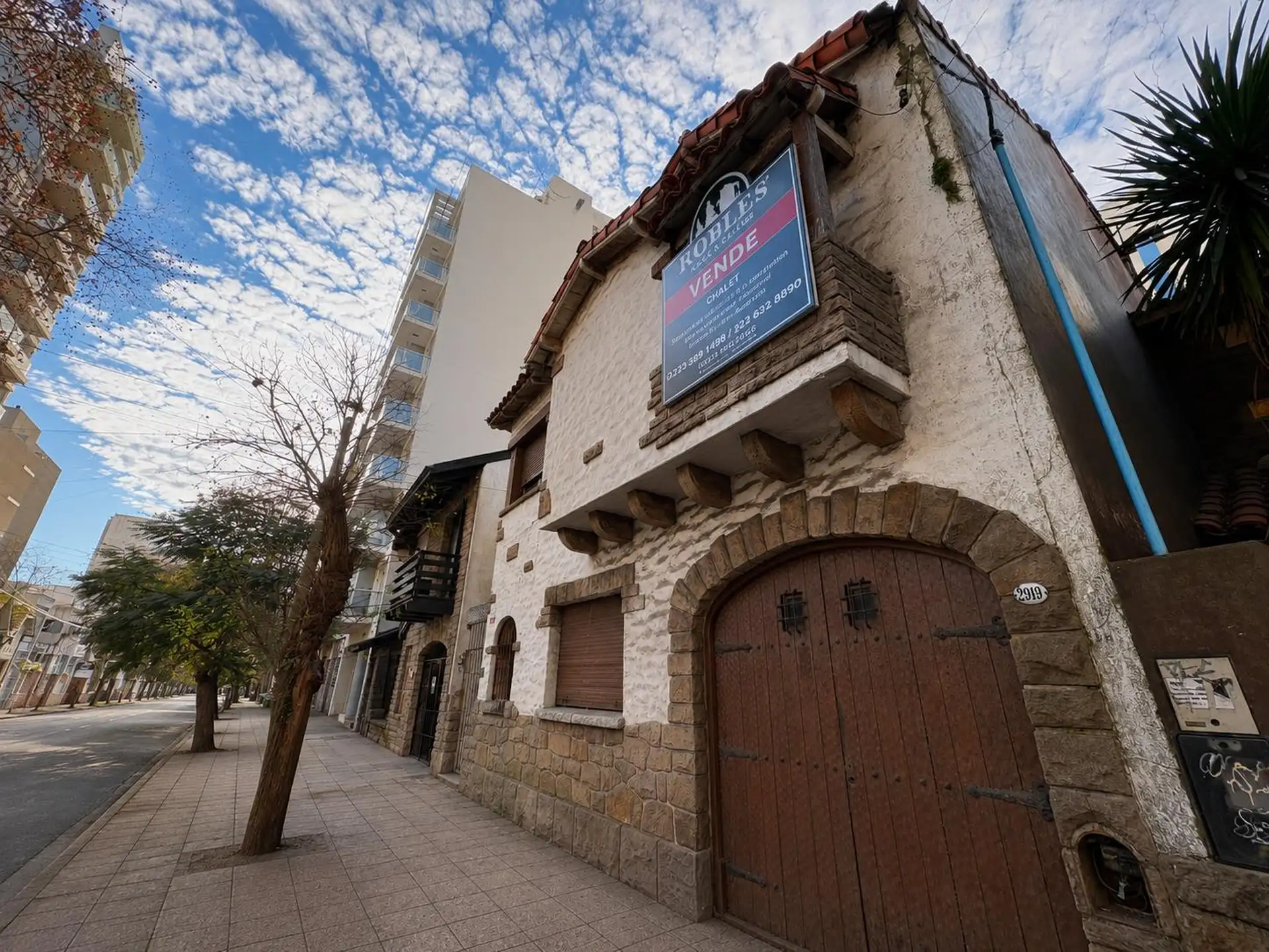 Chalet en el entorno de Plaza Mitre