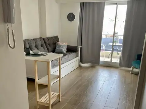 VENTA MONOAMBIENTE CON BALCÓN Y AMENITIES EN RECOLETA