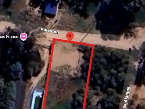 VENTA LOTE EN SAUCE GRANDE