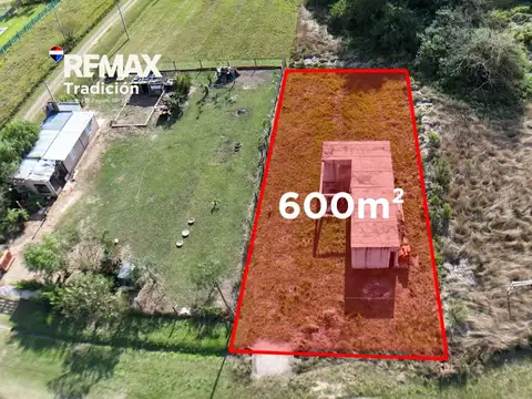 Casa en Venta en Colonia Benítez, USD 24.000