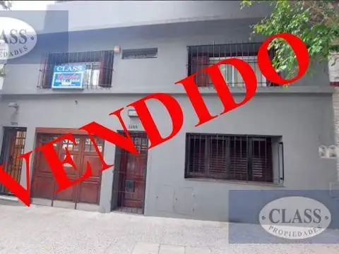 PH 5 ambientes c/cochera y entrada independiente en Parque Chacabuco