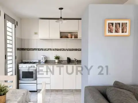 Departamento en Venta de 3 ambientes