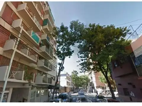 1Amb.Frente Balcón Muy Luminoso-Proximidades "Subt" Avdas-Hospital Italiano-ideal:hasta1-2 Personas 