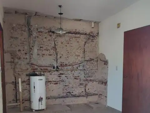 Depto Tipo Casa 3 ambientes con 1 baño