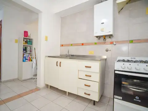 Departamento en Venta en Santa Fe, USD 63.000
