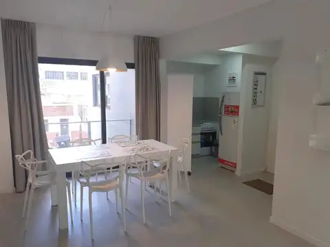 Venta - Departamento San Telmo 2 ambientes amoblado - balcón