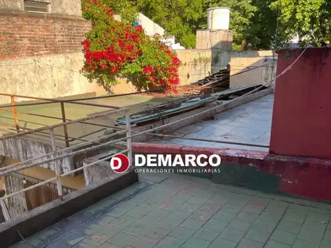 LOTE PPIO.- 8.66X28.-(CASA EN 1 PLTA.-) U.S.A.M