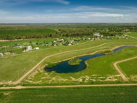 Venta | Terreno | 800 m² | Solares Norte Etapa 2 | Pueblo Carcaraes