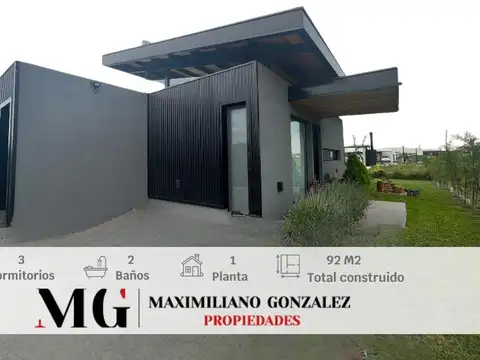 Casa venta Lares de Canning