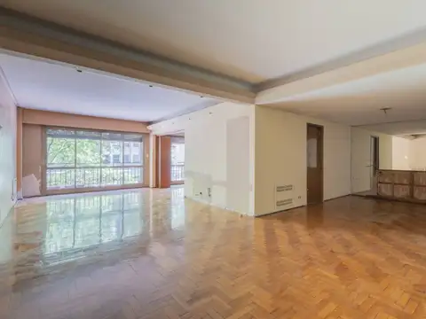 Av. Pueyrredón y Juncal